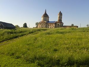 Покровский женский монастырь (Балашов)