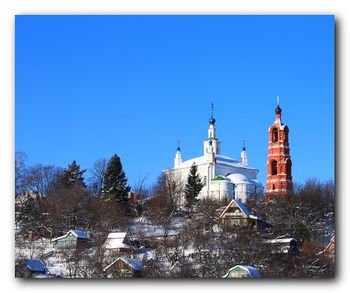Свято-Алексиевский Константино-Еленинский мужской монастырь