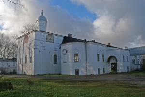 Церковь Сретения Господня при НовГУ (Великий Новгород), Церковь Сретения Господня при НовГУ (Великий Новгород)