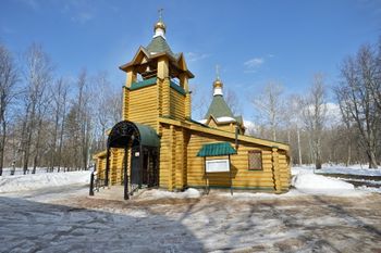 Пересветовское подворье Троице-Сергиевой лавры