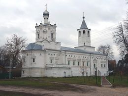 Церковь Сошествия Святого Духа
