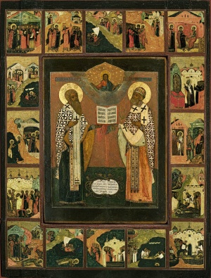 храм климента на третьяковке