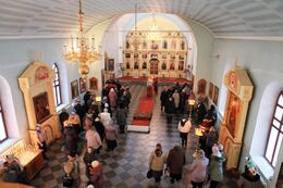 храм гавриловка мичуринский район