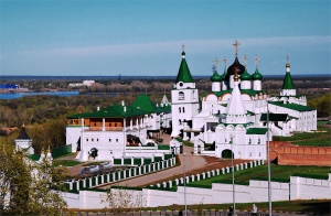 Нижний Новгород, Вознесенский Печерский мужской монастырь