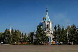 Храм Иоанна Богослова (Рассказово)