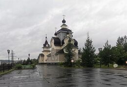 Храм Рождества Пресвятой Богородицы (Кондопоги)