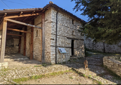 Церковь Николая Чудотворца (Берат)