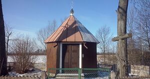 Часовня святой Параскевы (Фольварки-Тильвицкие)
