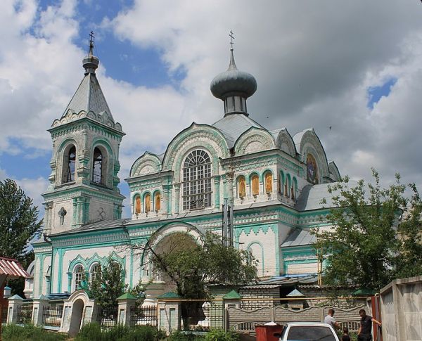 Валуйки белгородская область фото