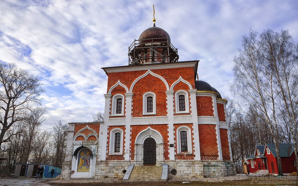 храмы в можайске