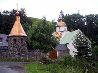 Знаменский женский монастырь (Марсена)