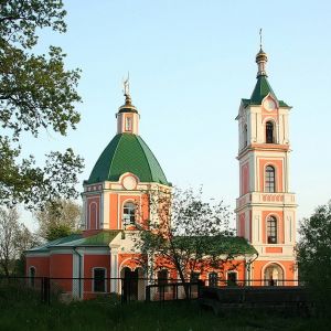 Храм Успения Пресвятой Богородицы (Успенское), Храм Успения Пресвятой Богородицы Успенское