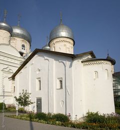 Церковь Покрова Богородицы