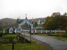 Свято-Рождества-Богородичный женский монастырь