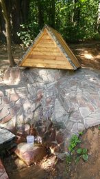 Святой источник, обновляется