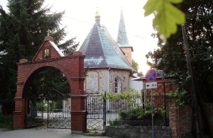 Калининградская область, Свято-Никольский монастырь калининград2