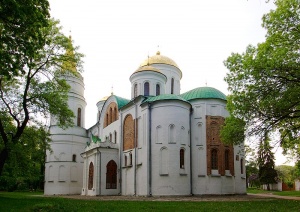 Черниговская область, Спасо-Преображенский собор Чернигов