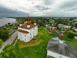 Церковь Благовещения Пресвятой Богородицы