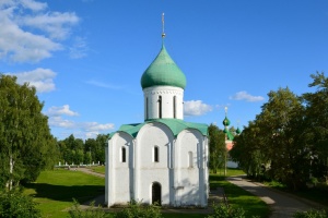 Ярославская область, Спасо-Преображенский собор, Переславль-Залесский