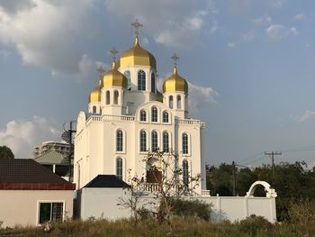 Храм великомученика Пантелеимона (Сиануквиль), Храм великомученика Пантелеимона (Сиануквиль)7