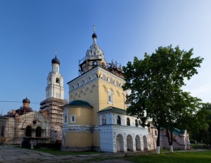 Киржачский женский монастырь. Благовещенский киржачский женский монастырь епархиальный женский монастырь