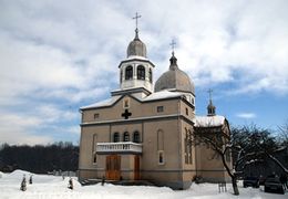 Свято-Владимирский мужской монастырь