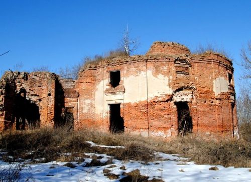 Храм Воздвижения Креста Господня посёлка Ленинский (Тула), Заглавное воздвиж Т