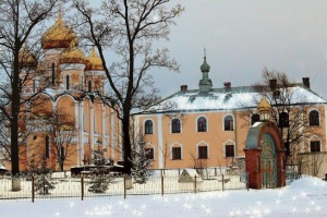 Ровенская область, Монастырь Волынской иконы Богородицы