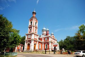 храмы в серпухове где находится