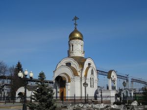Челябинск (храмы), Одигитрия 2