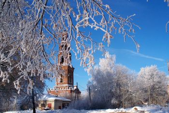 Петропавловский женский монастырь (Юрьев-Польский)