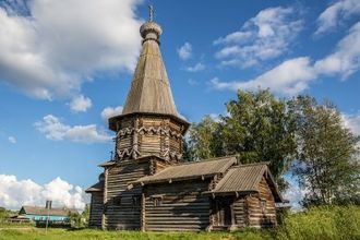 Церковь Александра Свирского (Космозеро), Церковь Александра Свирского (Космозеро)3