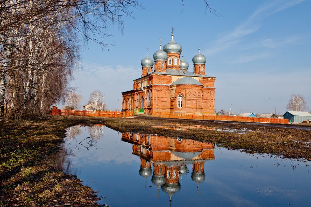 храмы пензенской области