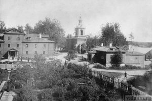 Германовский скит Валаамского монастыря