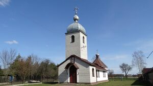 Часовня святого Архангела Михаила (Войшки)