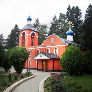 Красногорский округ, Максимовский храм Нахабино