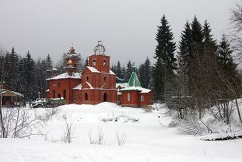 Свято-Успенская Макарьевская пустынь