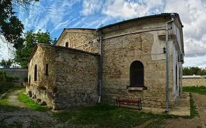храм в судаке крым