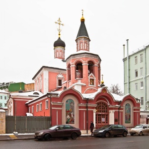 храм святого георгия где находится