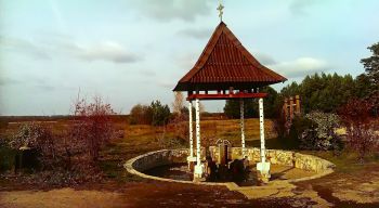 Святой источник великомученицы Параскевы Пятницы (Савина)