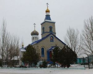 Храм Донской иконы Божией Матери (Трудфронт), Храм Донской иконы, Труд