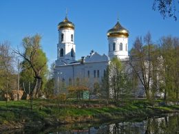 Собор Богоявления В.Волочек