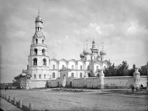 Благовещенский собор Казанского кремля