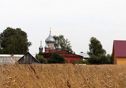 Храм преподобного Сергия Радонежского (Филиппово)