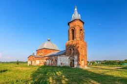 Храм Покрова Пресвятой Богородицы (Кариан)