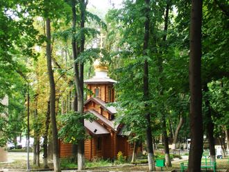 Храм святителя Луки Войно-Ясенецкого (Пятигорск), Храм святителя Луки Пятигорск