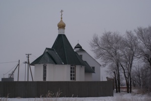 Волгоградская область (монастыри), Монастырь Волжский