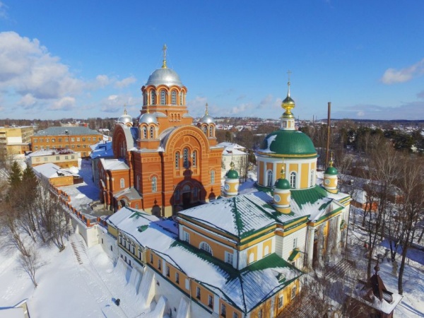 Бакшеево московская область фото достопримечательности