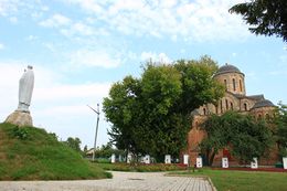 ОСвято-Васильевский женский монастырь