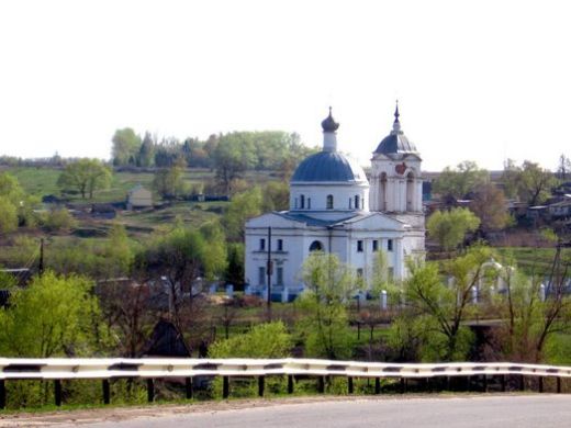 Волово тульская область фото